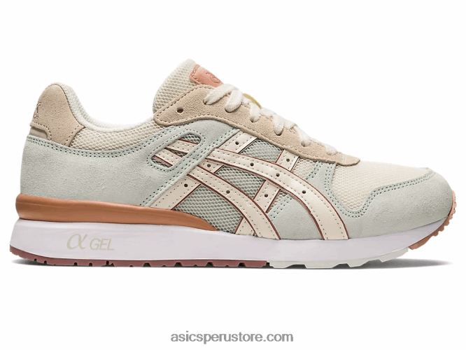 RPVB2883 salvia ligera/crema Asics gt-ii