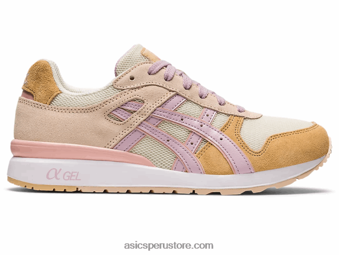 RPVB2889 crema/rosa apenas Asics gt-ii