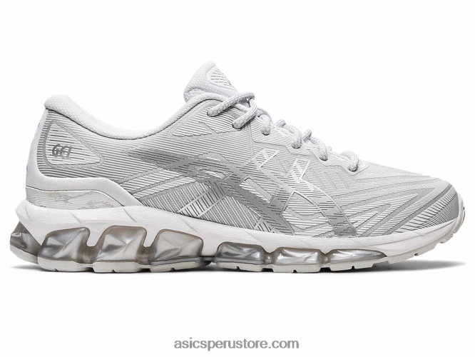 RPVB2916 blanco/plata pura Asics gel-quantum 360 vii