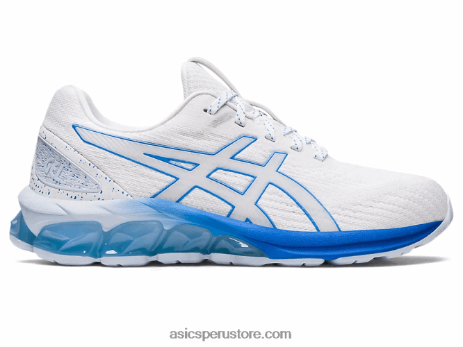 RPVB2918 costa blanca/azul Asics gel-quantum 180 vii
