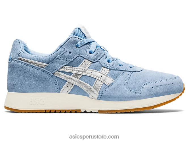 RPVB2919 dicha azul/plata pura Asics lyte clásico