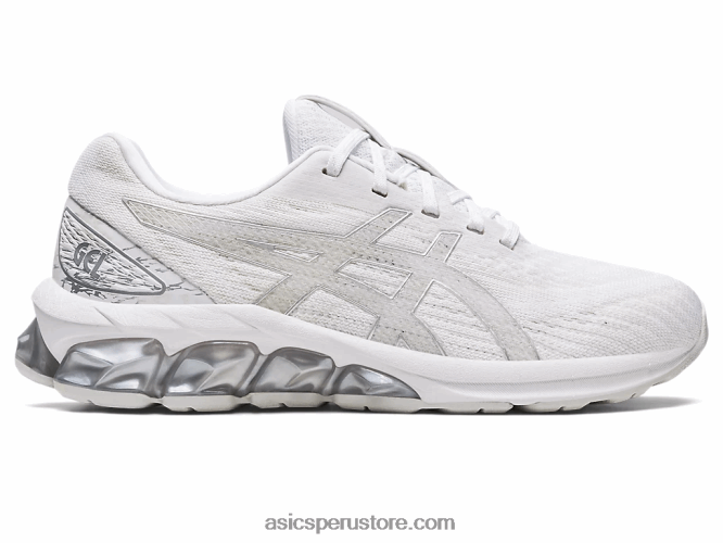 RPVB2921 blanco/plata pura Asics gel-quantum 180 vii