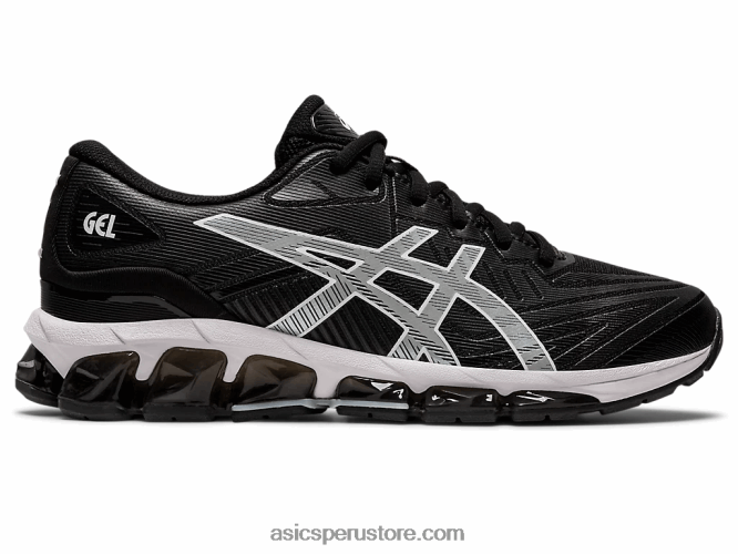 RPVB2942 negro/gris piedmont Asics gel-quantum 360 vii
