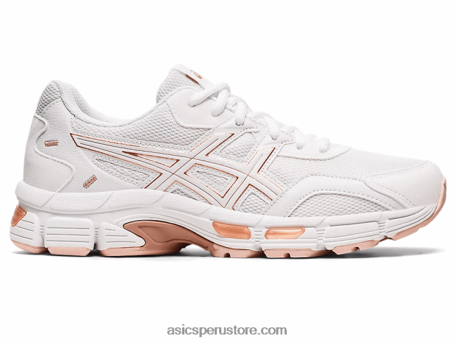 RPVB3016 blanco/brisa Asics gel-jog mc