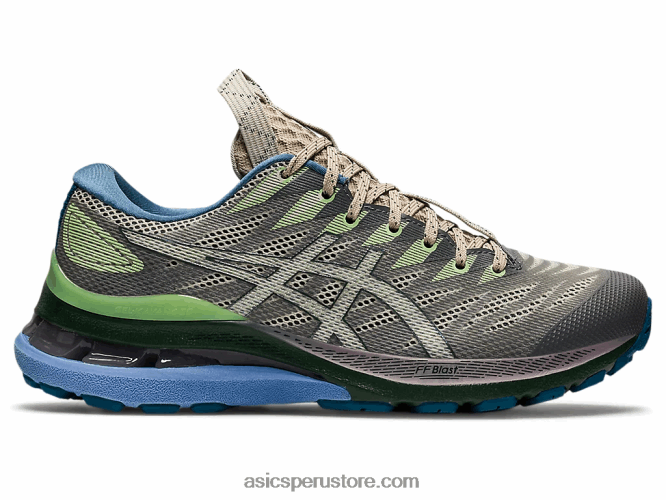 RPVB3137 gárgola/niebla Asics fn3-s gel-kayano 28