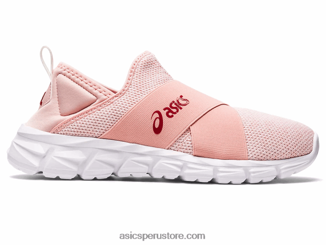 RPVB3190 rosa helada Asics slip-on lyte cuántico