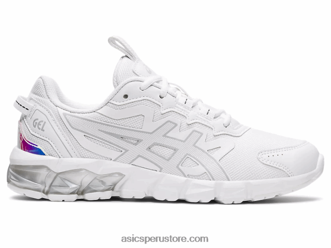 RPVB3313 blanco/gris piedmont Asics gel-quantum 90