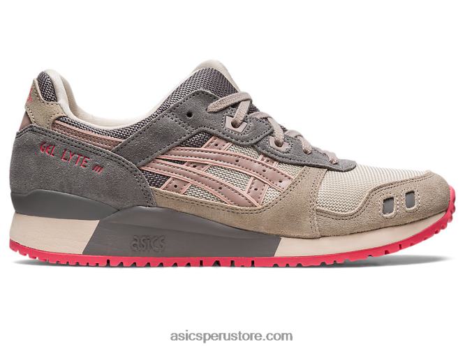 RPVB348 avena/cervatillo Asics gel-lyte iii og