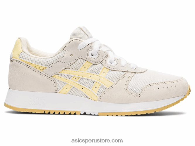 RPVB3530 crema de mantequilla Asics lyte clásico
