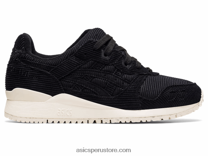 RPVB3603 negro Asics gel-lyte iii og