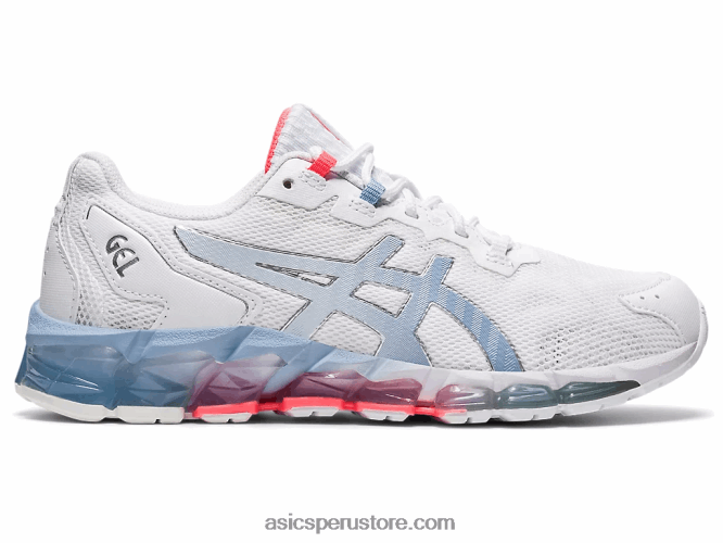RPVB3889 blanco/niebla Asics gel-quantum 360 6