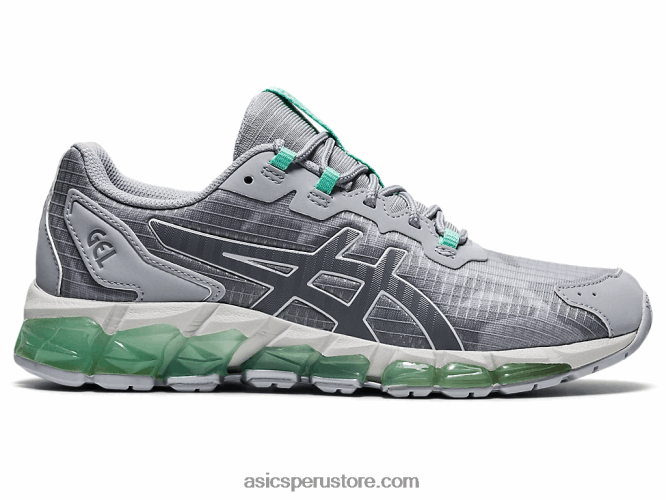 RPVB3976 gris piedmont/hielo fresco Asics gel-quantum 360 6