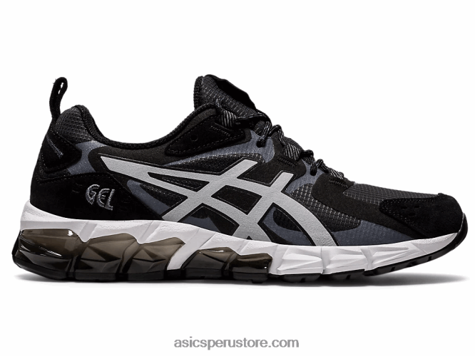RPVB3979 negro/gris grafito Asics gel-quantum 180