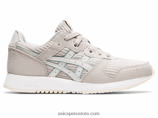 RPVB3981 gris ostra/gris glaciar Asics lyte clásico