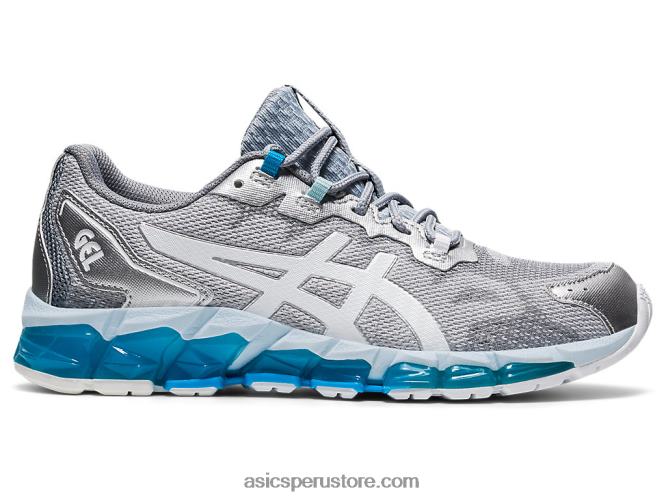 RPVB4028 gris piedmont/azul aizuri Asics gel-quantum 360 6