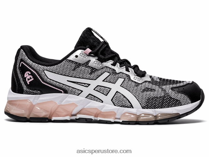 RPVB4032 blanco negro Asics gel-quantum 360 6