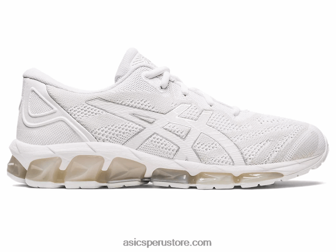 RPVB58 blanco/plata pura Asics gel-quantum 360 vii