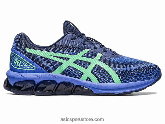 RPVB617 zafiro/medianoche Asics gel-quantum 180 vii