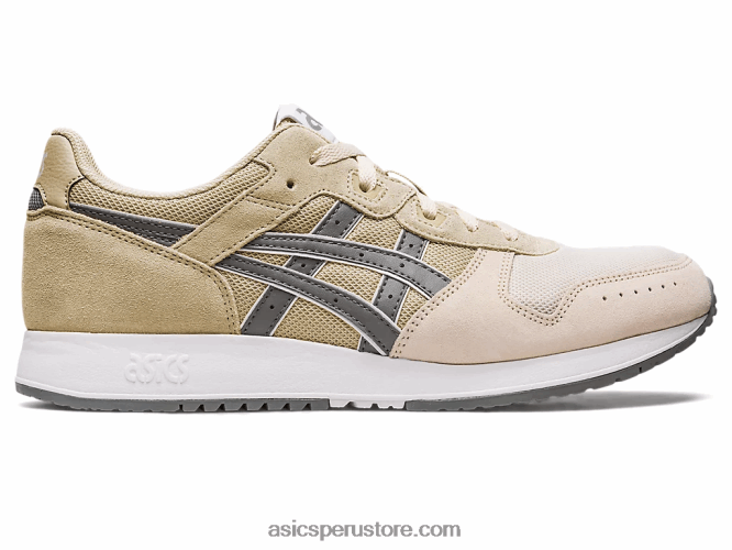 RPVB646 avena/gris arcilla Asics lyte clásico