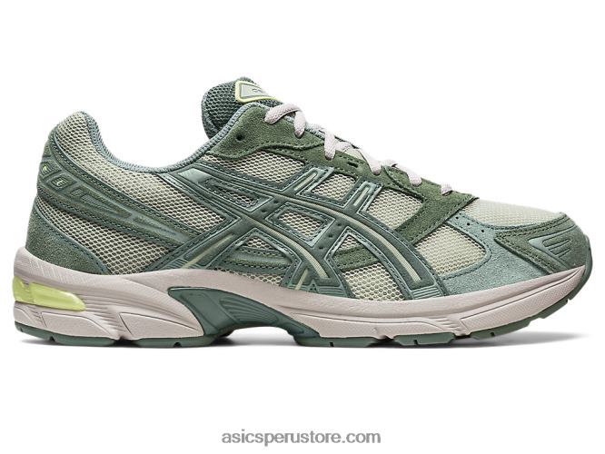 RPVB647 gris oliva/hiedra Asics gel-1130