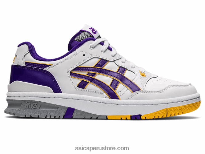 RPVB657 blanco/morado noble Asics ex89