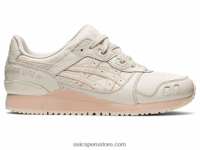 RPVB660 crema/bisque Asics gel-lyte iii og