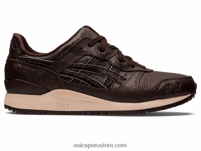 RPVB661 café/bisque Asics gel-lyte iii og