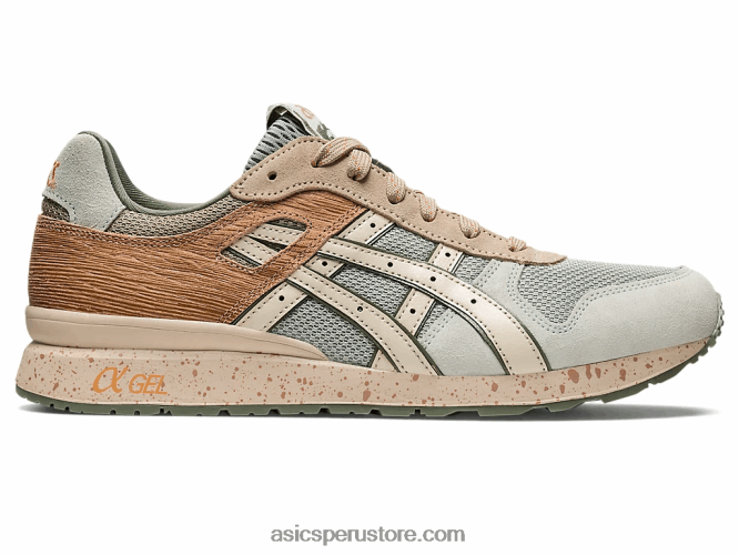 RPVB823 salvia claro/gris pluma Asics gt-ii