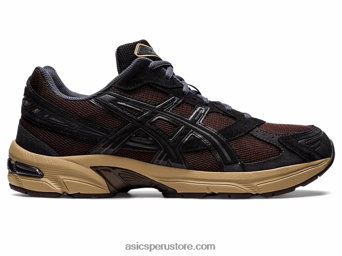 RPVB833 café/negro Asics gel-1130