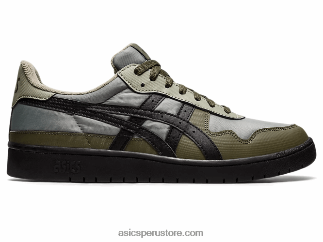 RPVB856 liquen verde/negro Asics japón