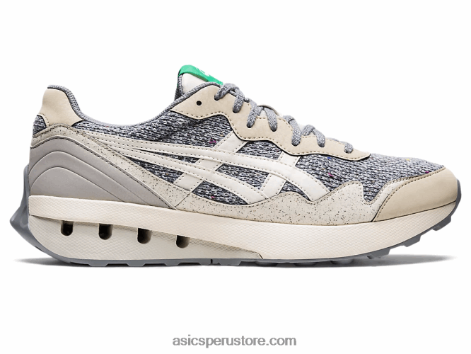 RPVB903 gris ostra/crema Asics corredor x81