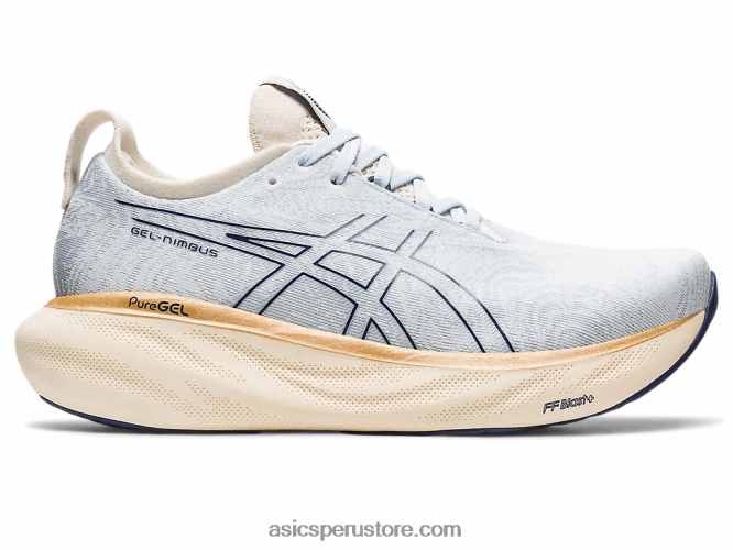 RPVB2139 cielo/crema Asics gel-nimbus 25 nagino