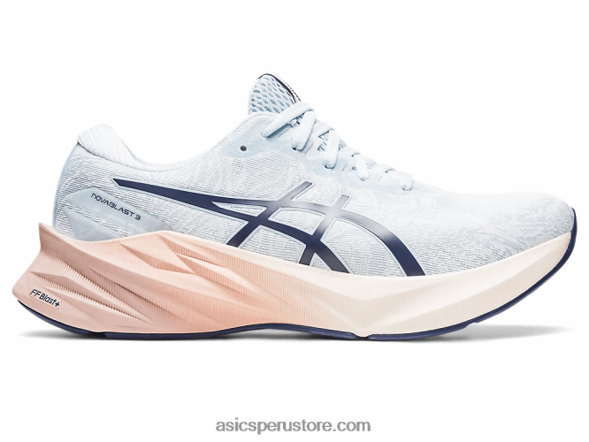 RPVB2140 cielo/crema Asics novablast 3 nagino