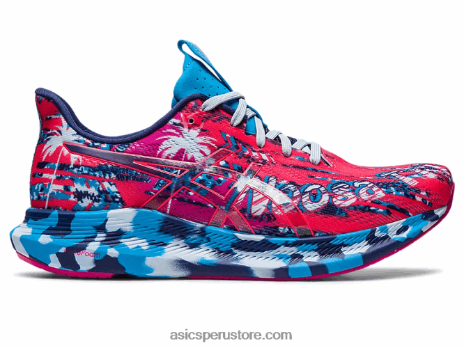 RPVB2397 rosa diva/azul índigo Asics noosa tri 14