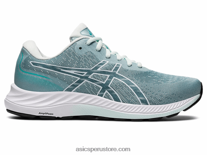 RPVB2408 mar calmante/blanco Asics gel-excite 9