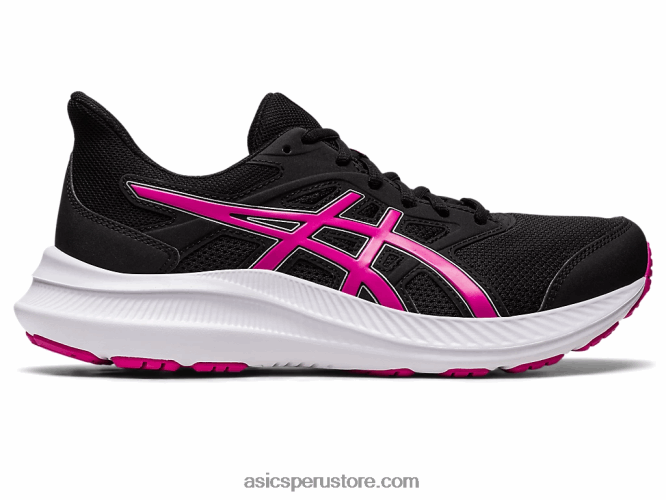 RPVB2570 delirio negro/rosa Asics sacudida 4