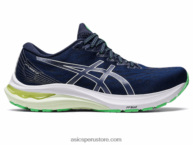 RPVB2642 medianoche/verde susurro Asics gt-2000 11