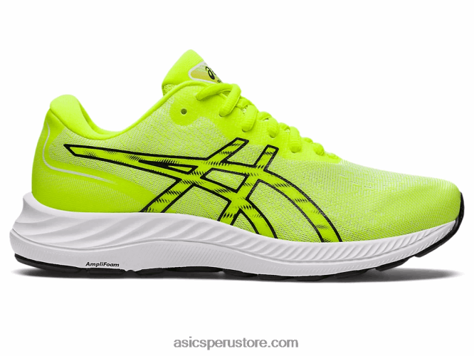 RPVB2673 seguridad amarillo/negro Asics gel-excite 9