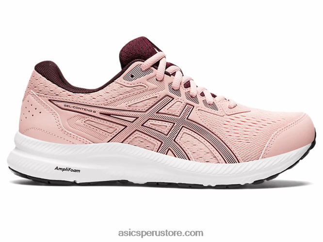 RPVB2677 rosa helada/marte profundo Asics gel-contender 8