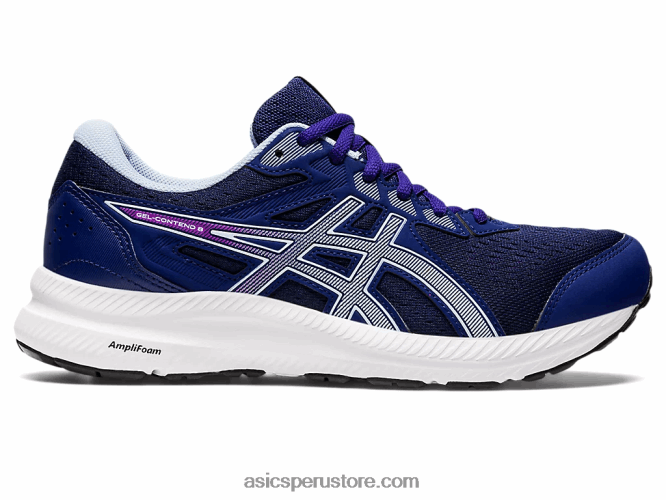 RPVB2680 buceo azul/cielo suave Asics gel-contender 8