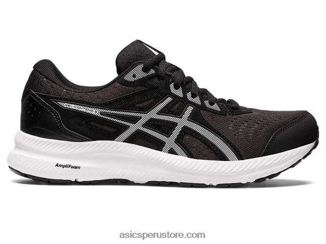 RPVB2684 blanco negro Asics gel-contender 8