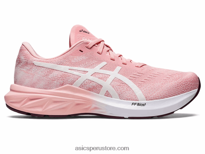 RPVB2736 rosa esmerilado/blanco Asics dinablasto 3