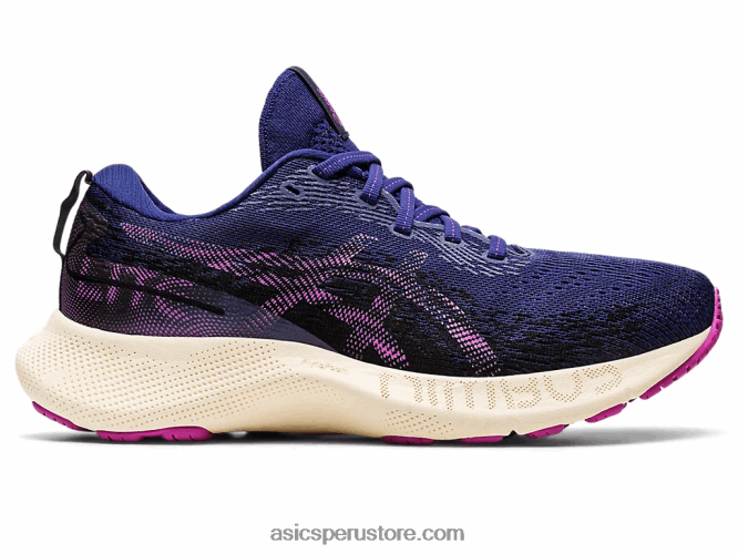 RPVB2907 buceo azul/orquídea Asics gel-nimbus lite 3