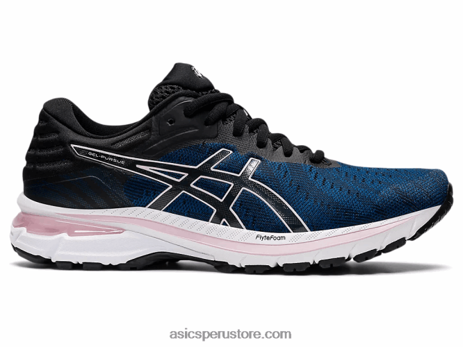 RPVB2963 azul mako/negro Asics gel-perseguir 7