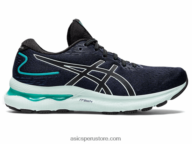 RPVB2964 mar negro/relajante Asics gel-nimbus 24