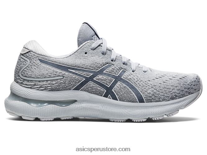 RPVB2968 gris piedmont/gris piedmont Asics gel-nimbus 24