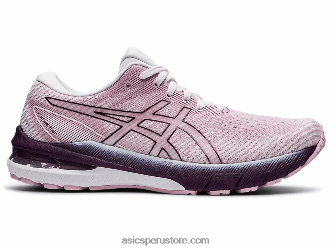 RPVB3151 apenas rosa/ciruela profunda Asics gt-2000 10