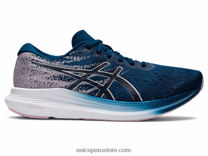 RPVB3167 azul mako/plata pura Asics evoride 3