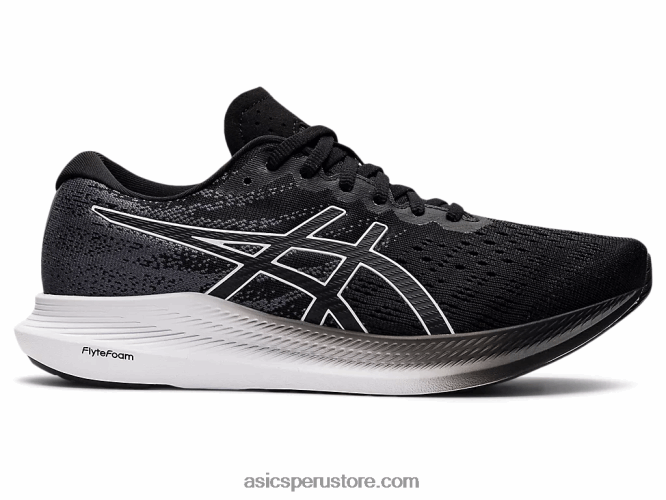 RPVB3171 blanco negro Asics evoride 3