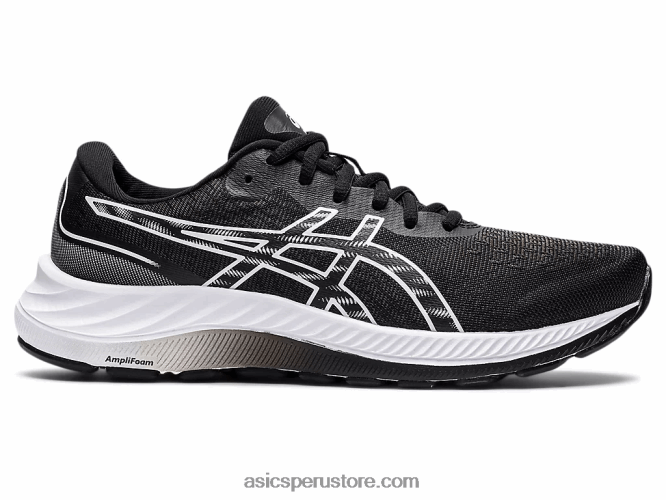 RPVB3235 blanco negro Asics gel-excite 9